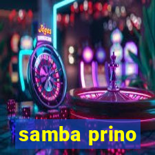 samba prino